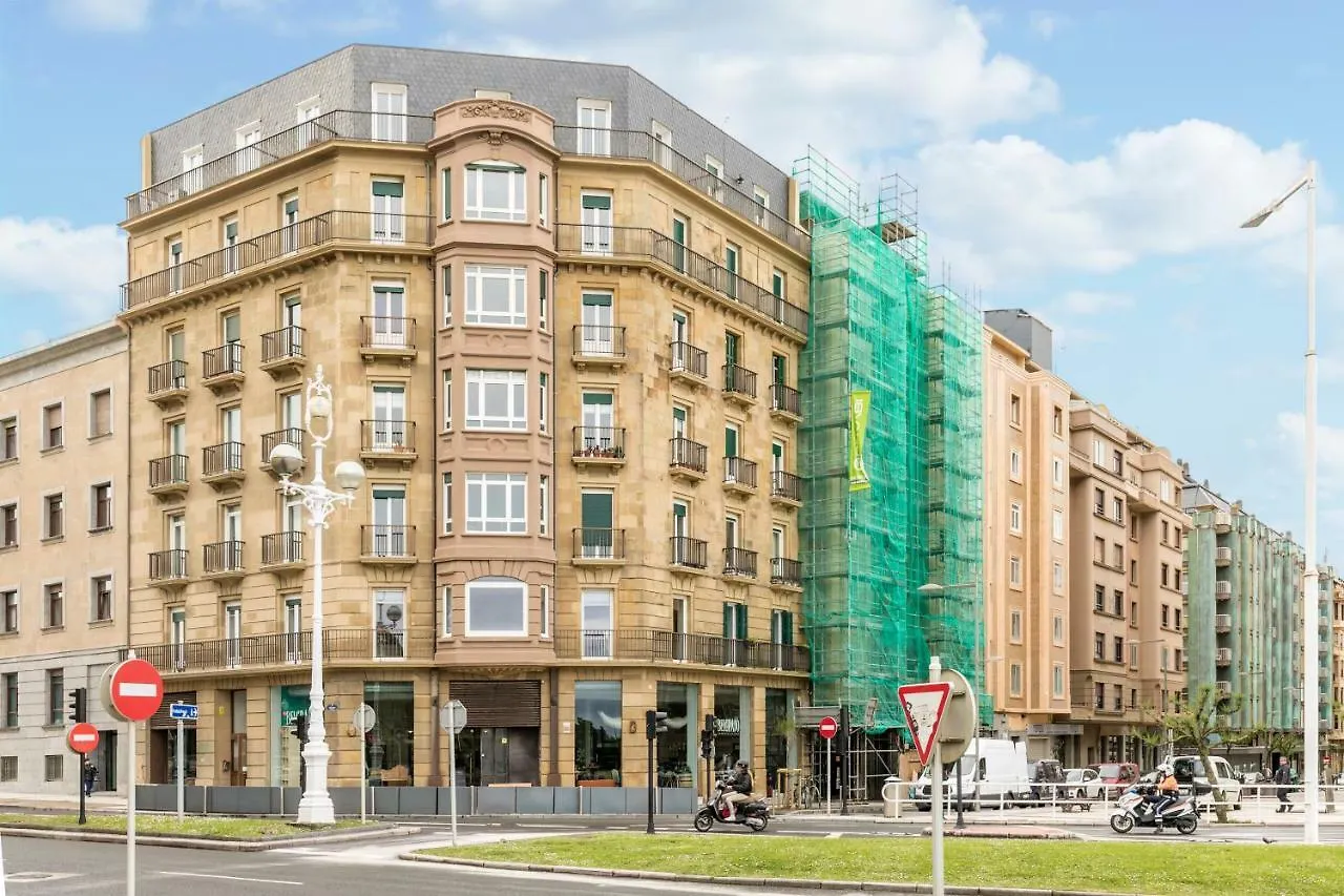 Zurriola Suites2 By Forever Rentals San Sebastian 0*,  Spain