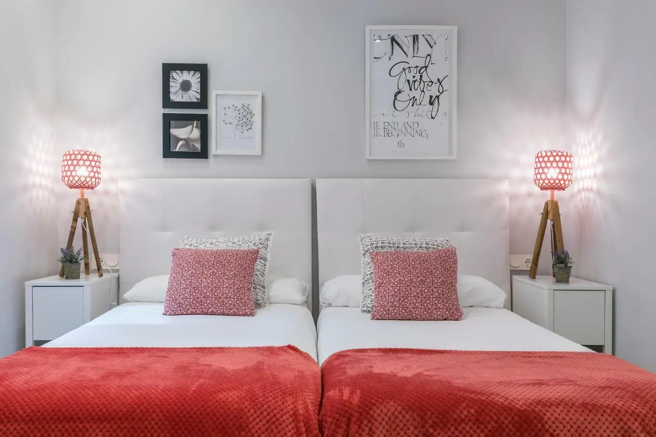 Zurriola Suites2 By Forever Rentals San Sebastian Apartment