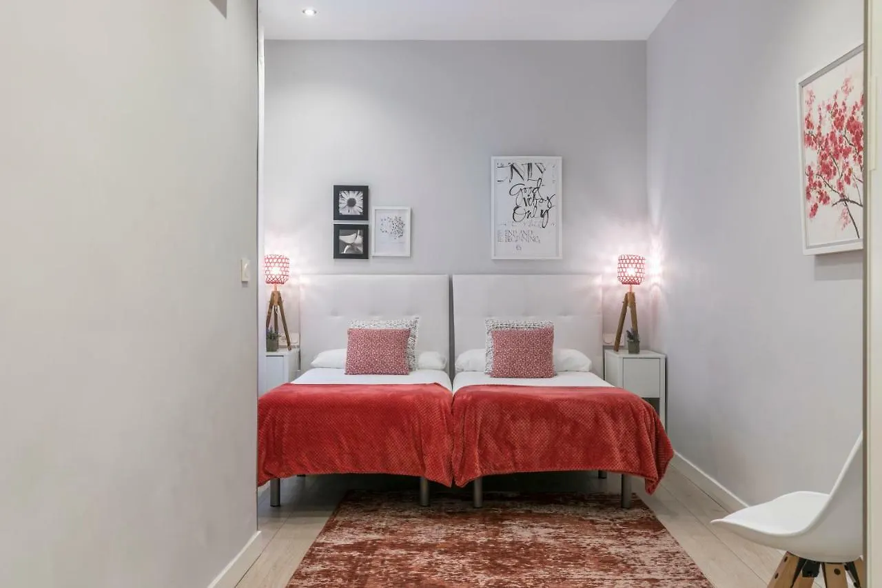 Zurriola Suites2 By Forever Rentals San Sebastian Apartment