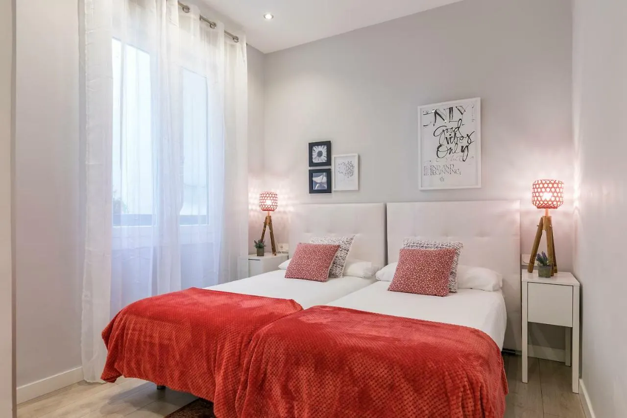 Apartment Zurriola Suites2 By Forever Rentals San Sebastian Spain