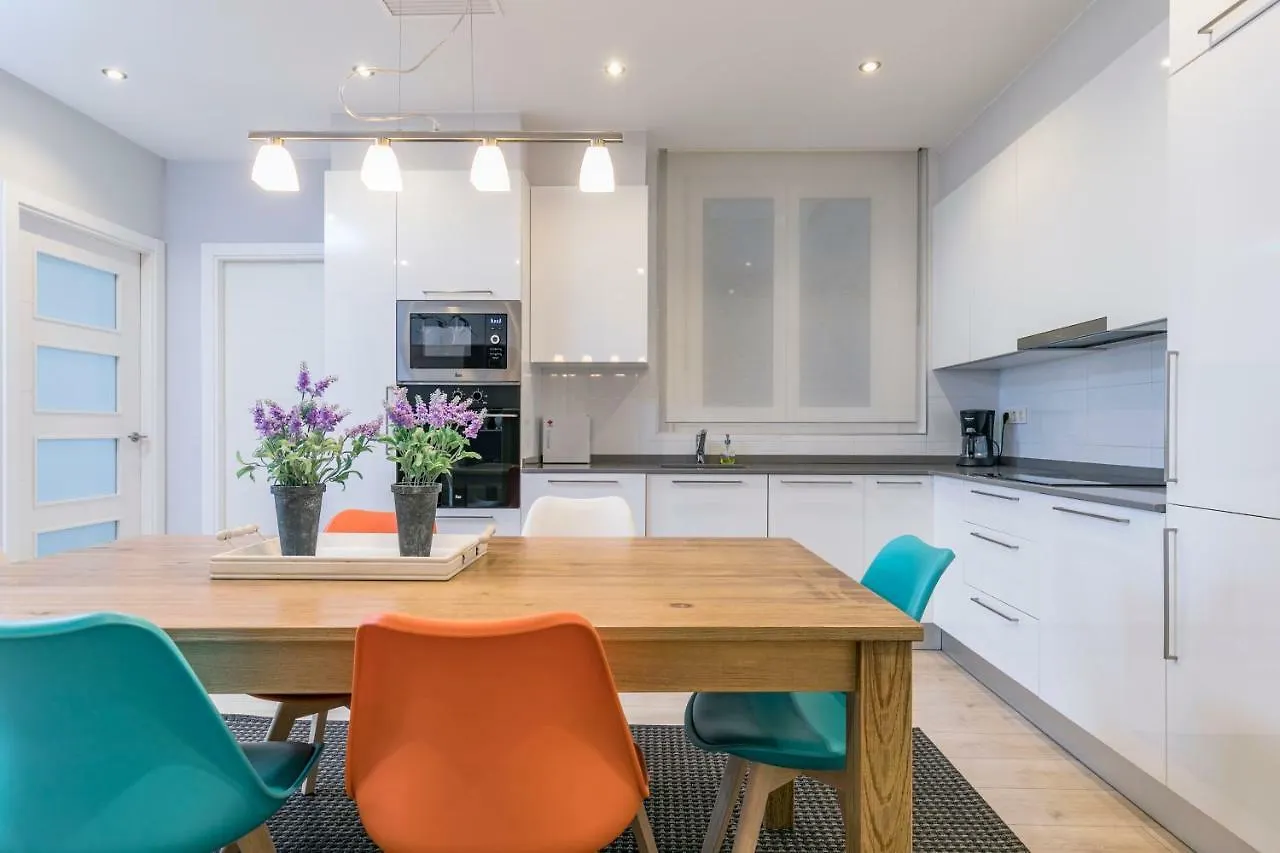 Zurriola Suites2 By Forever Rentals San Sebastian 0*,