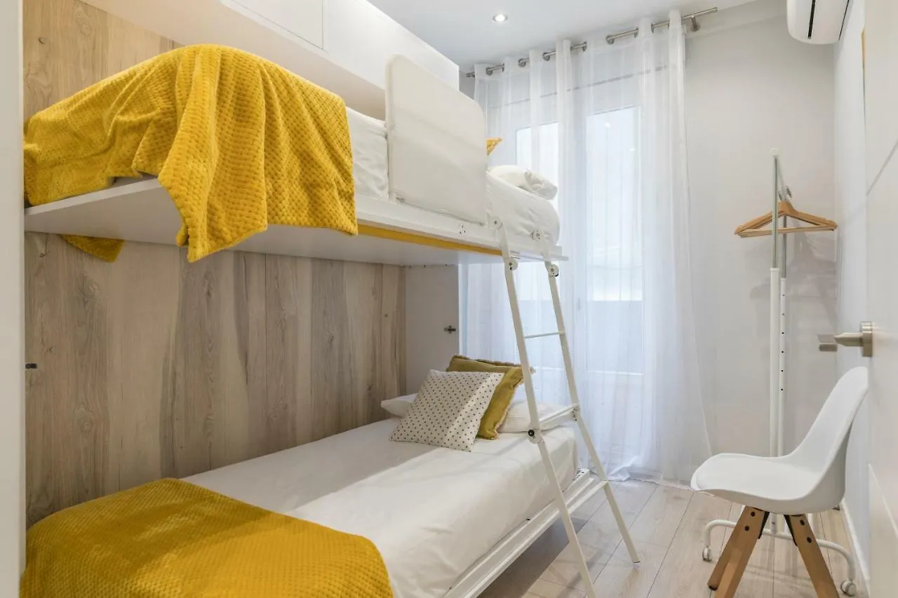 Apartment Zurriola Suites2 By Forever Rentals San Sebastian