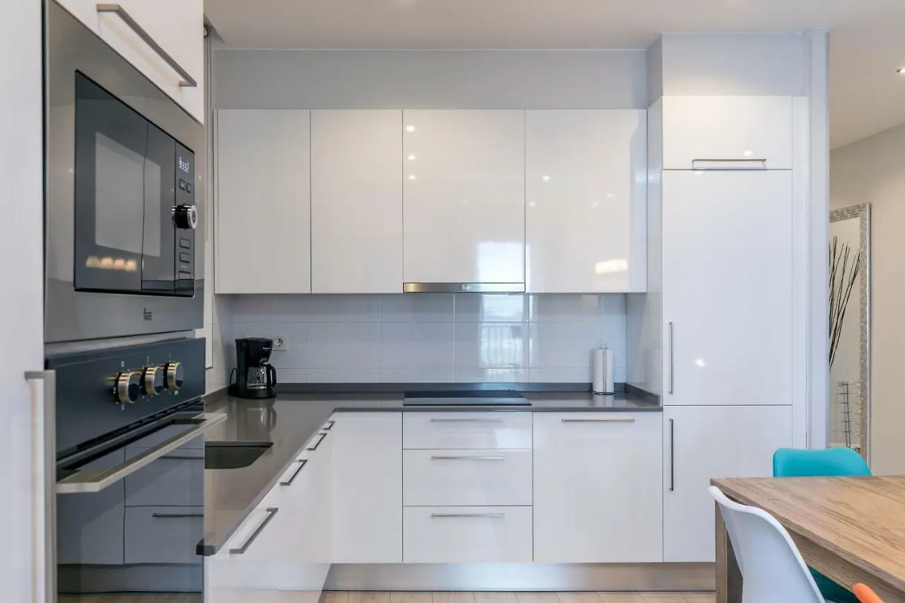 Zurriola Suites2 By Forever Rentals San Sebastian Apartment